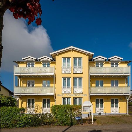 Apartmán Haus Sonnenschein Goehren Goehren  Exteriér fotografie