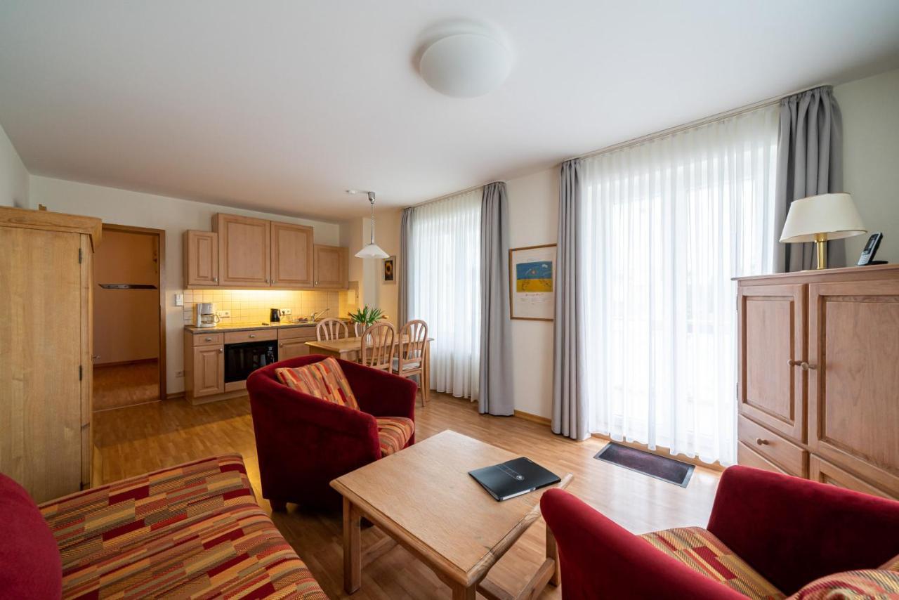 Apartmán Haus Sonnenschein Goehren Goehren  Exteriér fotografie