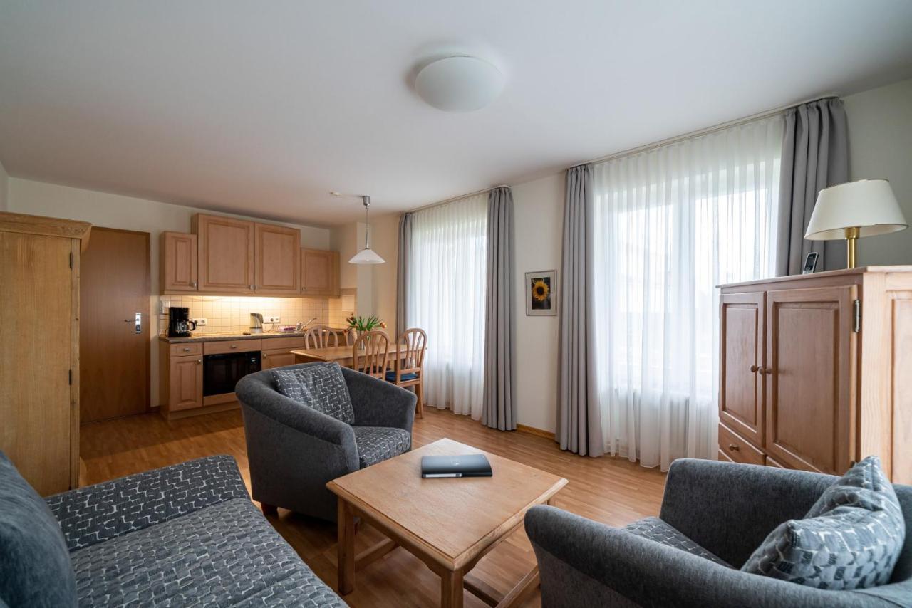 Apartmán Haus Sonnenschein Goehren Goehren  Exteriér fotografie