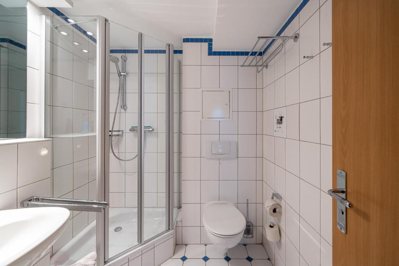 Apartmán Haus Sonnenschein Goehren Goehren  Exteriér fotografie