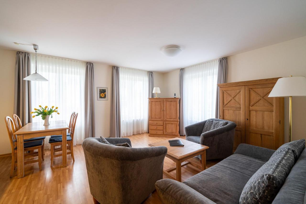 Apartmán Haus Sonnenschein Goehren Goehren  Exteriér fotografie