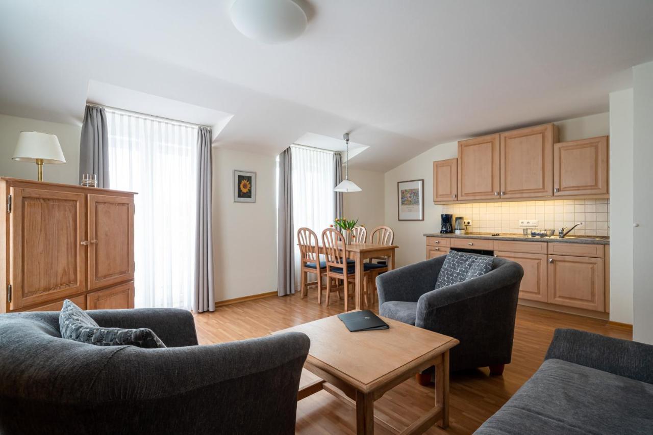Apartmán Haus Sonnenschein Goehren Goehren  Exteriér fotografie