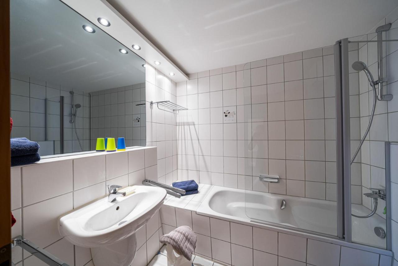 Apartmán Haus Sonnenschein Goehren Goehren  Exteriér fotografie