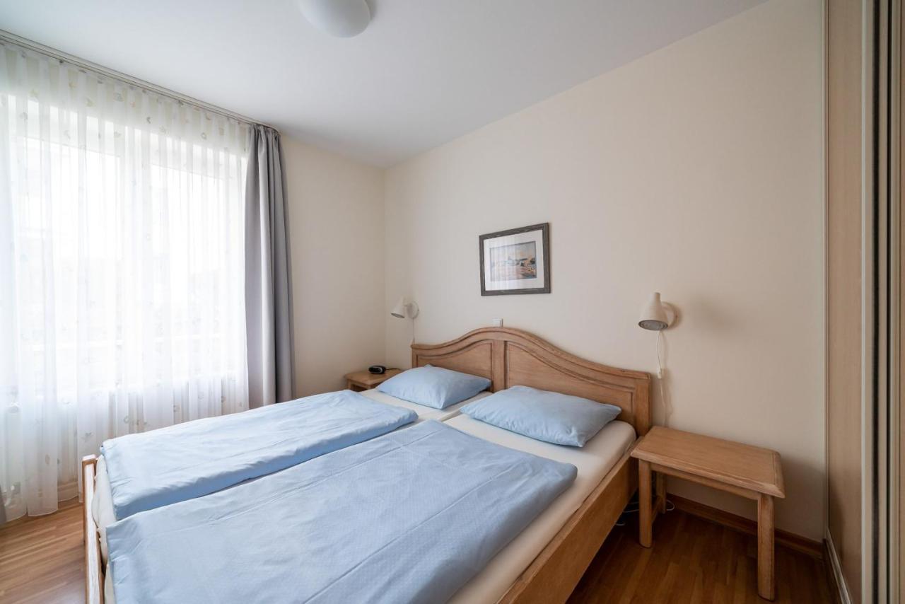 Apartmán Haus Sonnenschein Goehren Goehren  Exteriér fotografie