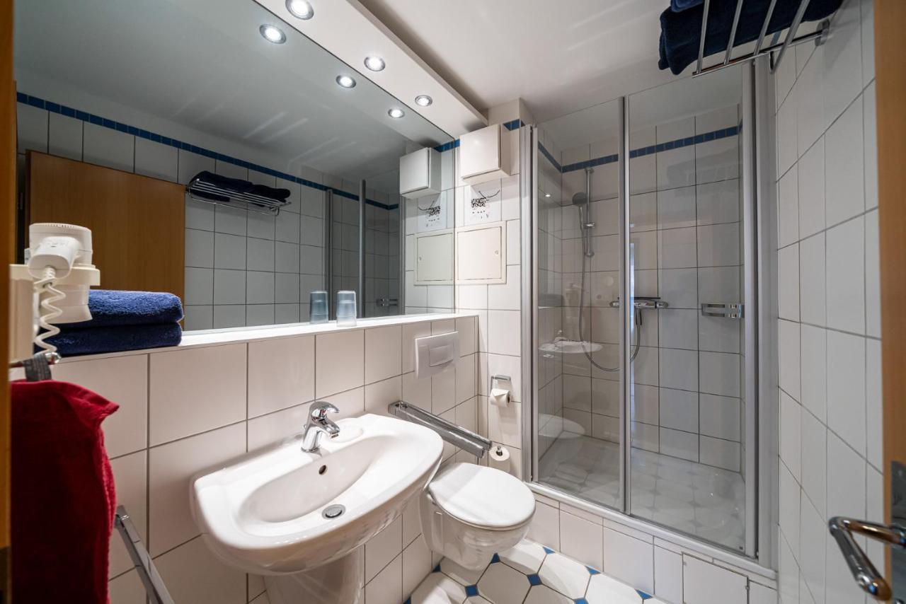 Apartmán Haus Sonnenschein Goehren Goehren  Exteriér fotografie