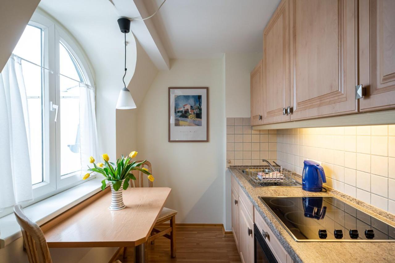 Apartmán Haus Sonnenschein Goehren Goehren  Exteriér fotografie