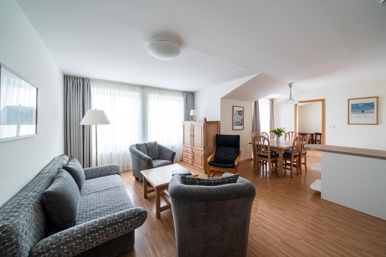 Apartmán Haus Sonnenschein Goehren Goehren  Exteriér fotografie