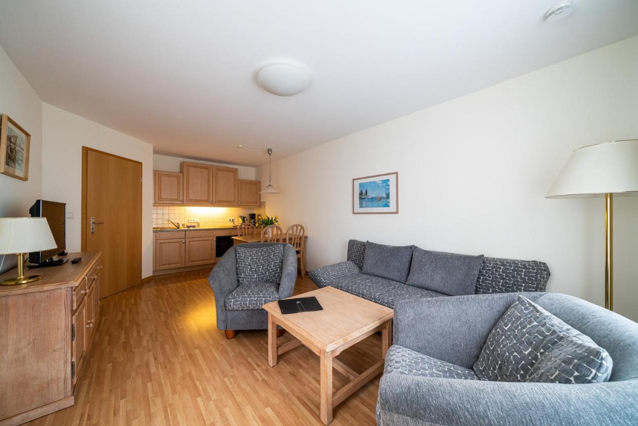 Apartmán Haus Sonnenschein Goehren Goehren  Exteriér fotografie