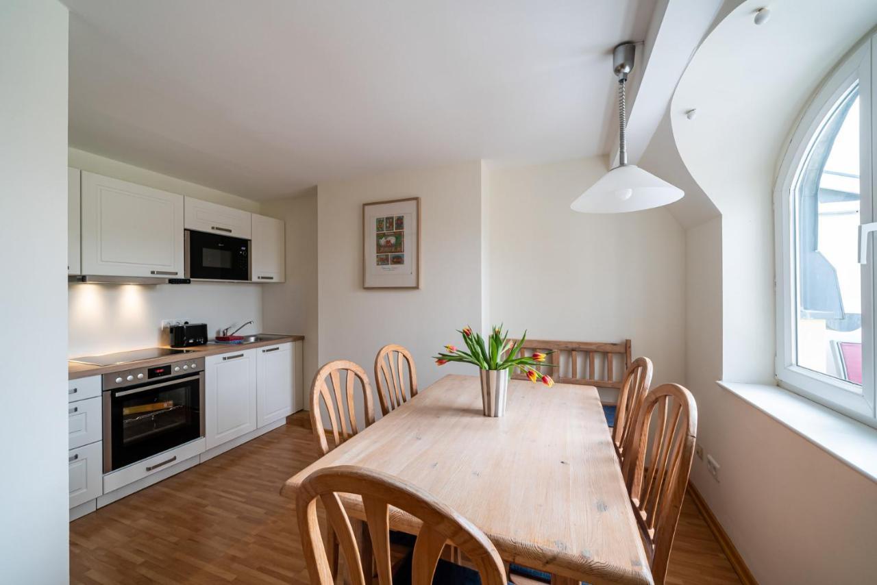 Apartmán Haus Sonnenschein Goehren Goehren  Exteriér fotografie