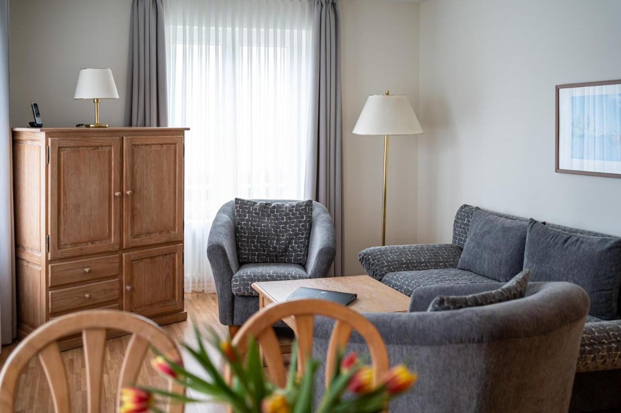 Apartmán Haus Sonnenschein Goehren Goehren  Exteriér fotografie
