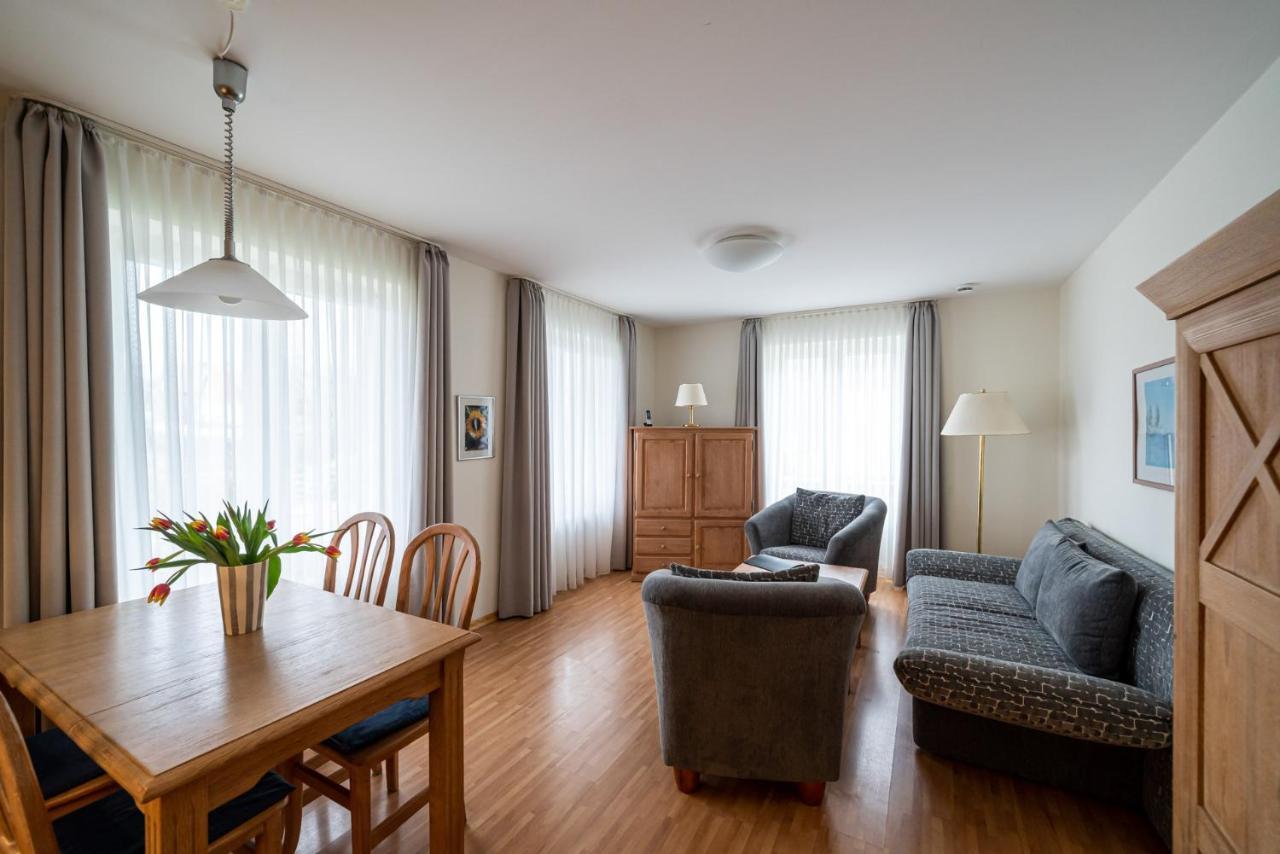 Apartmán Haus Sonnenschein Goehren Goehren  Exteriér fotografie