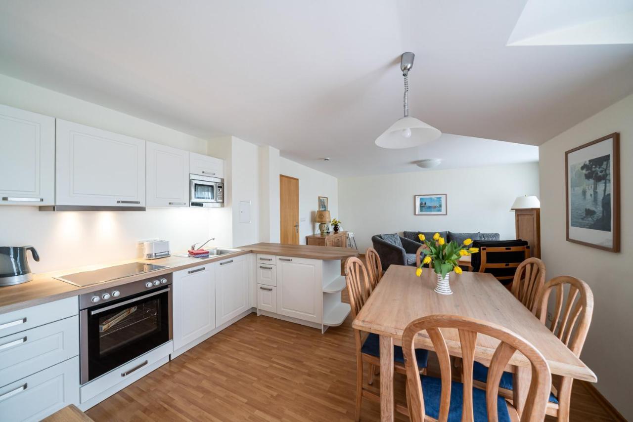 Apartmán Haus Sonnenschein Goehren Goehren  Exteriér fotografie