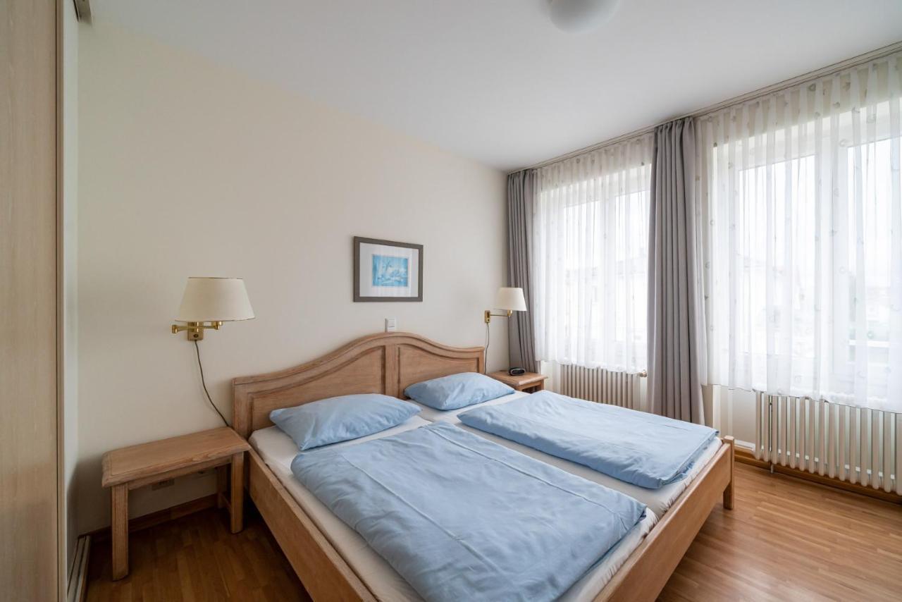 Apartmán Haus Sonnenschein Goehren Goehren  Exteriér fotografie