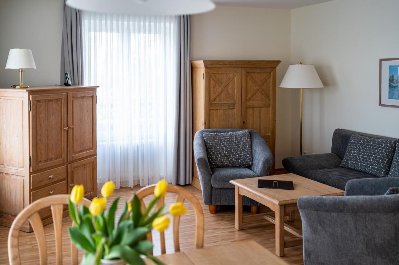 Apartmán Haus Sonnenschein Goehren Goehren  Exteriér fotografie