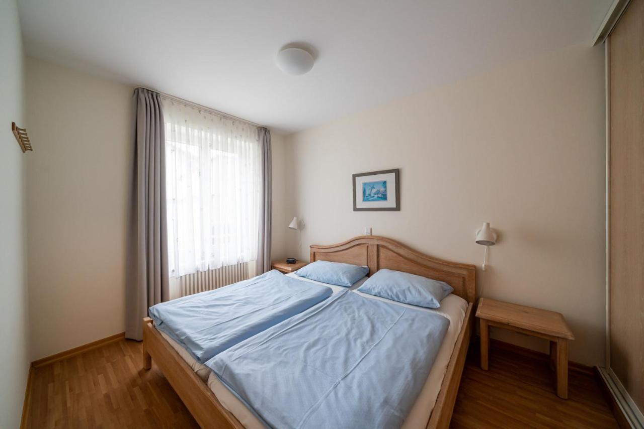 Apartmán Haus Sonnenschein Goehren Goehren  Exteriér fotografie