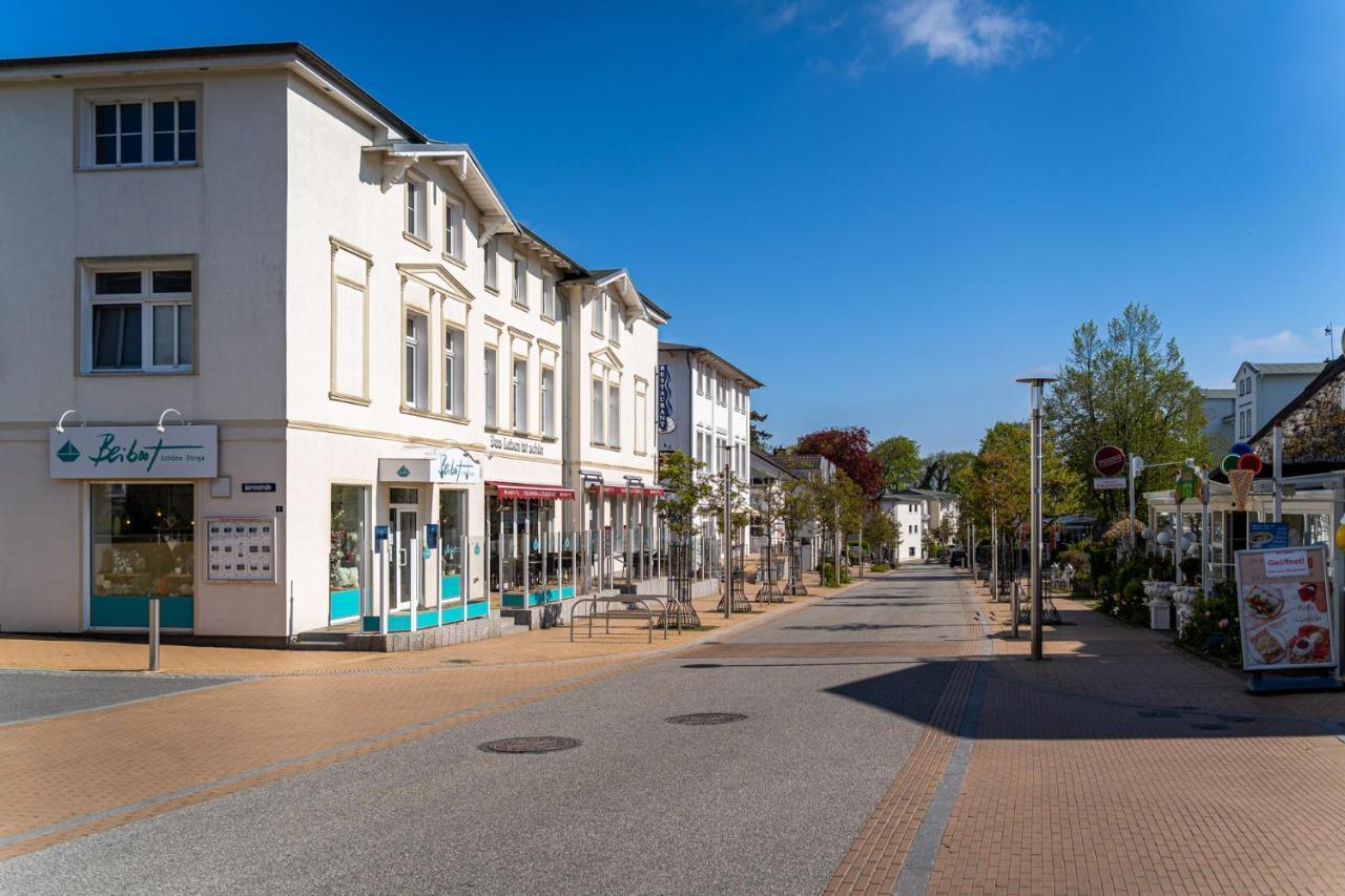 Apartmán Haus Sonnenschein Goehren Goehren  Exteriér fotografie