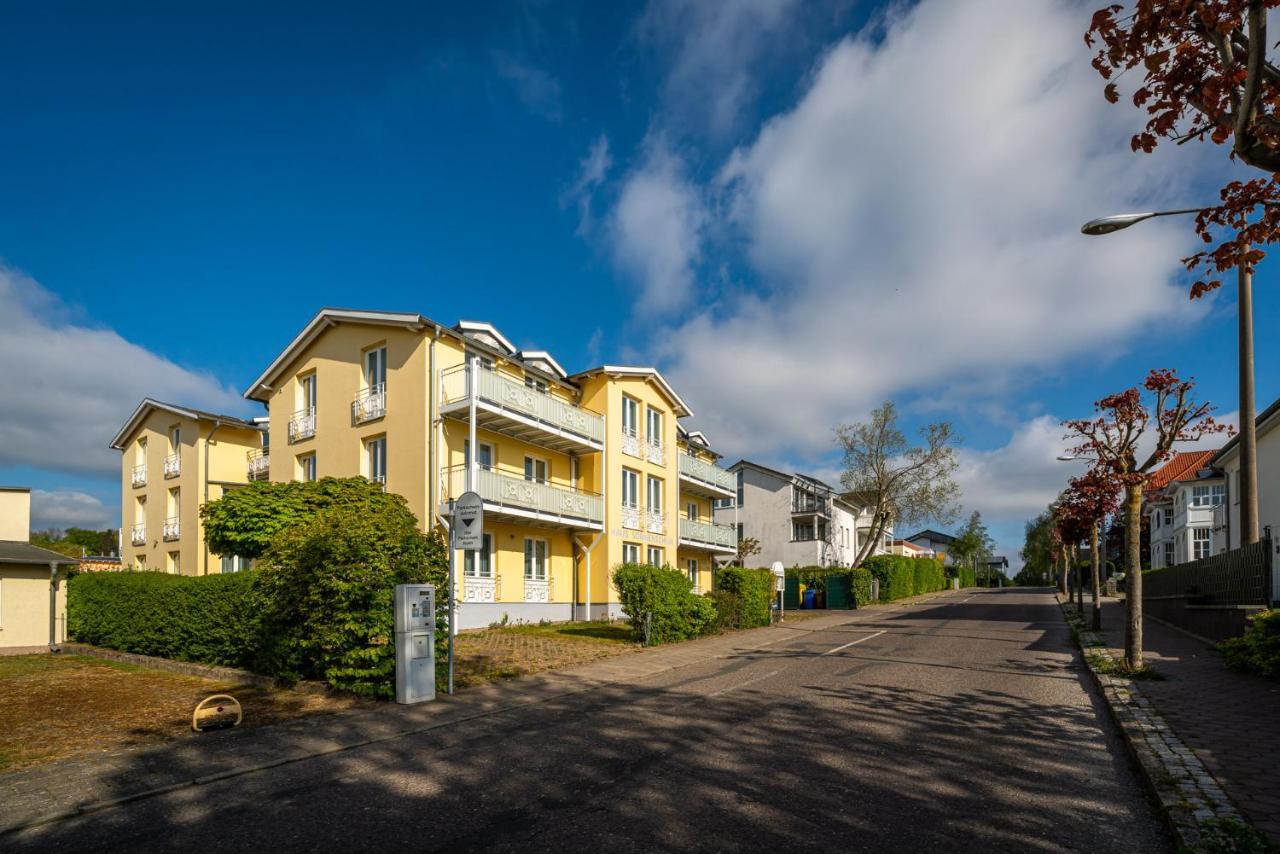 Apartmán Haus Sonnenschein Goehren Goehren  Exteriér fotografie