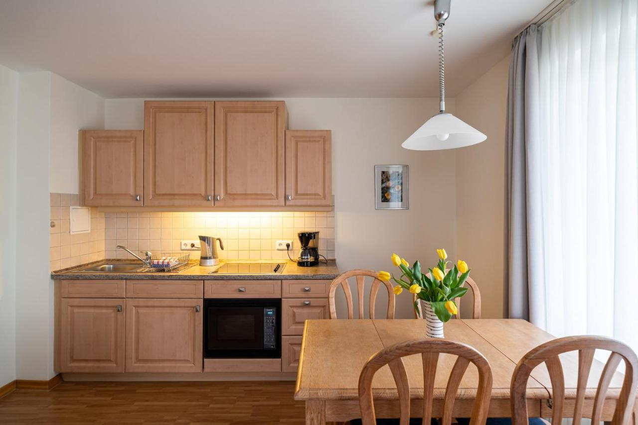 Apartmán Haus Sonnenschein Goehren Goehren  Exteriér fotografie