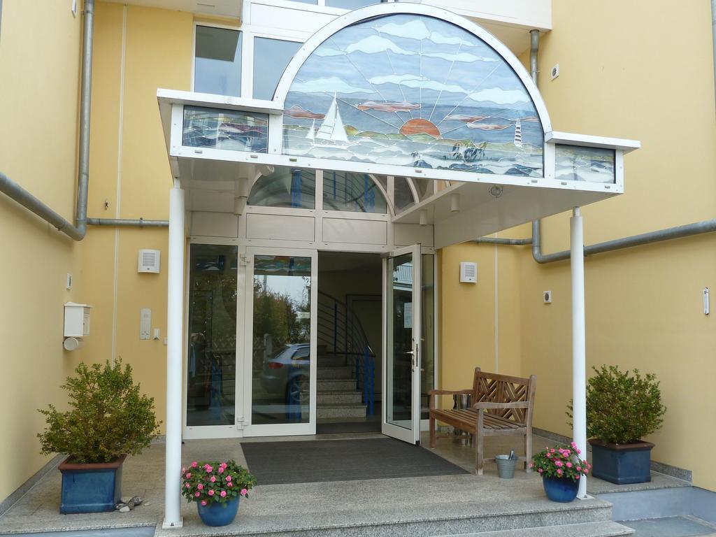 Apartmán Haus Sonnenschein Goehren Goehren  Exteriér fotografie